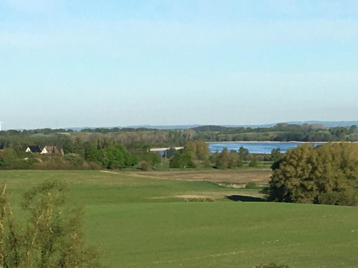 Villa Irene Am Inselsee Muhl Rosin Εξωτερικό φωτογραφία