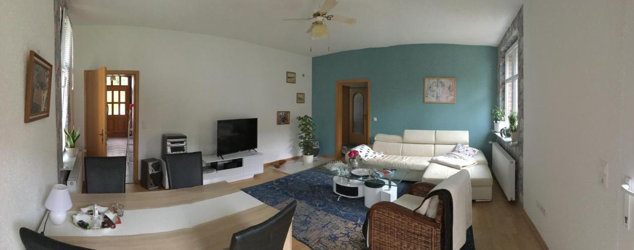 Villa Irene Am Inselsee Muhl Rosin Εξωτερικό φωτογραφία