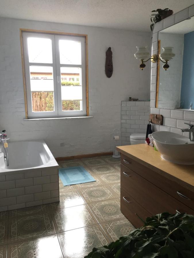 Villa Irene Am Inselsee Muhl Rosin Εξωτερικό φωτογραφία