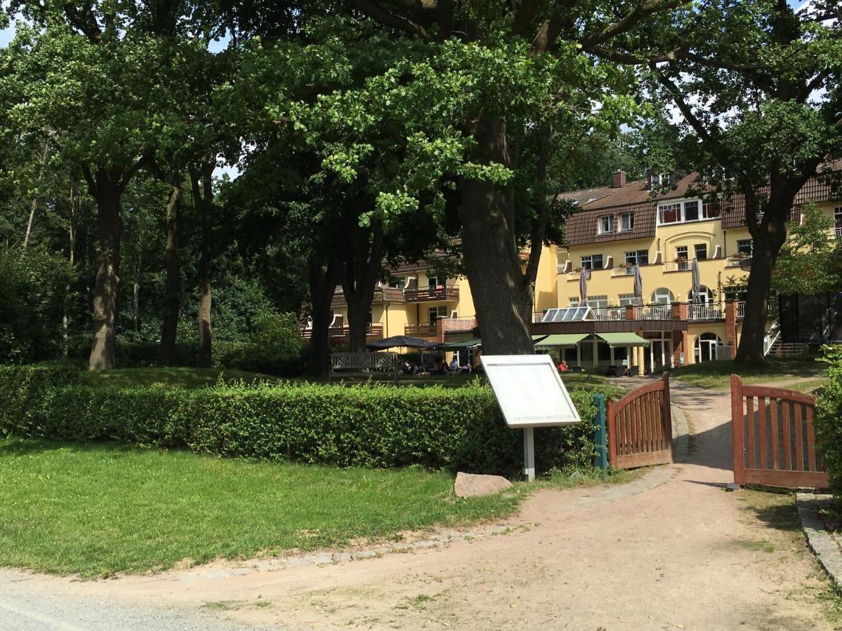 Villa Irene Am Inselsee Muhl Rosin Εξωτερικό φωτογραφία