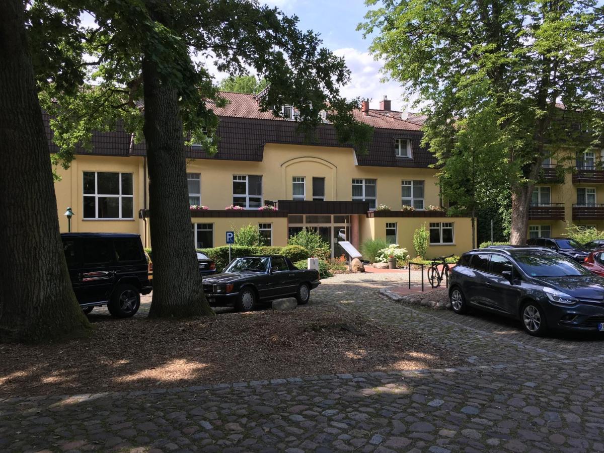 Villa Irene Am Inselsee Muhl Rosin Εξωτερικό φωτογραφία