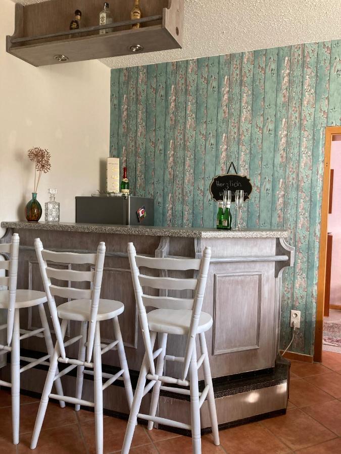 Villa Irene Am Inselsee Muhl Rosin Εξωτερικό φωτογραφία