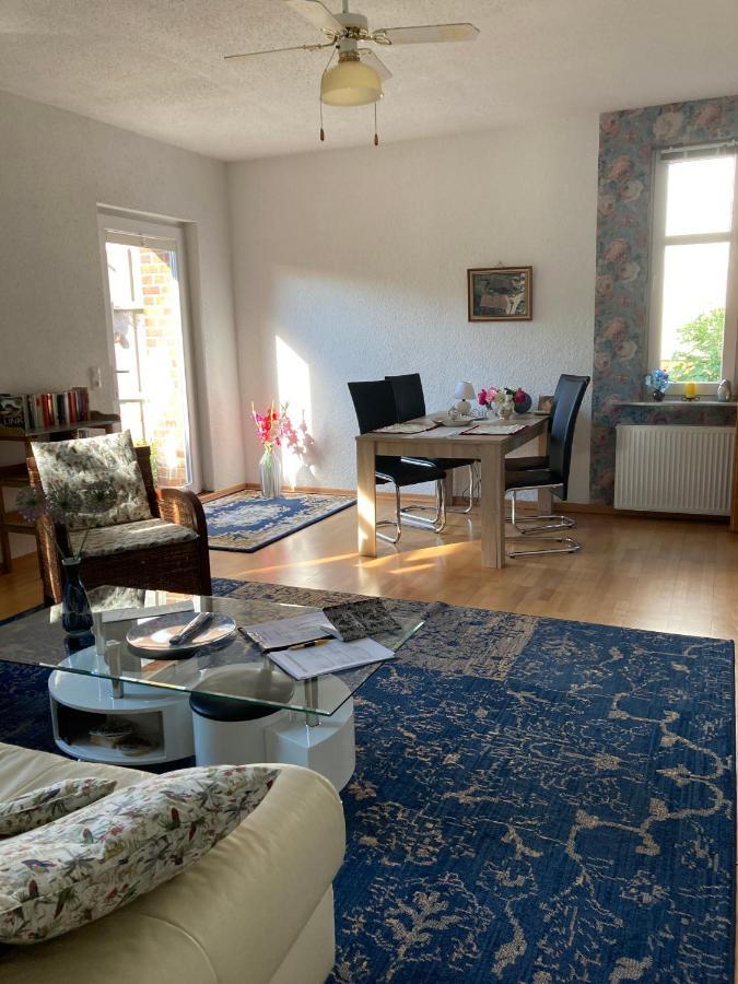 Villa Irene Am Inselsee Muhl Rosin Εξωτερικό φωτογραφία