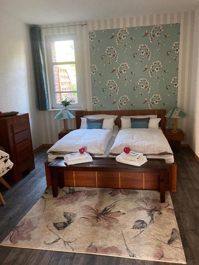 Villa Irene Am Inselsee Muhl Rosin Εξωτερικό φωτογραφία